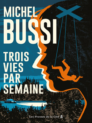 cover image of Trois vies par semaine